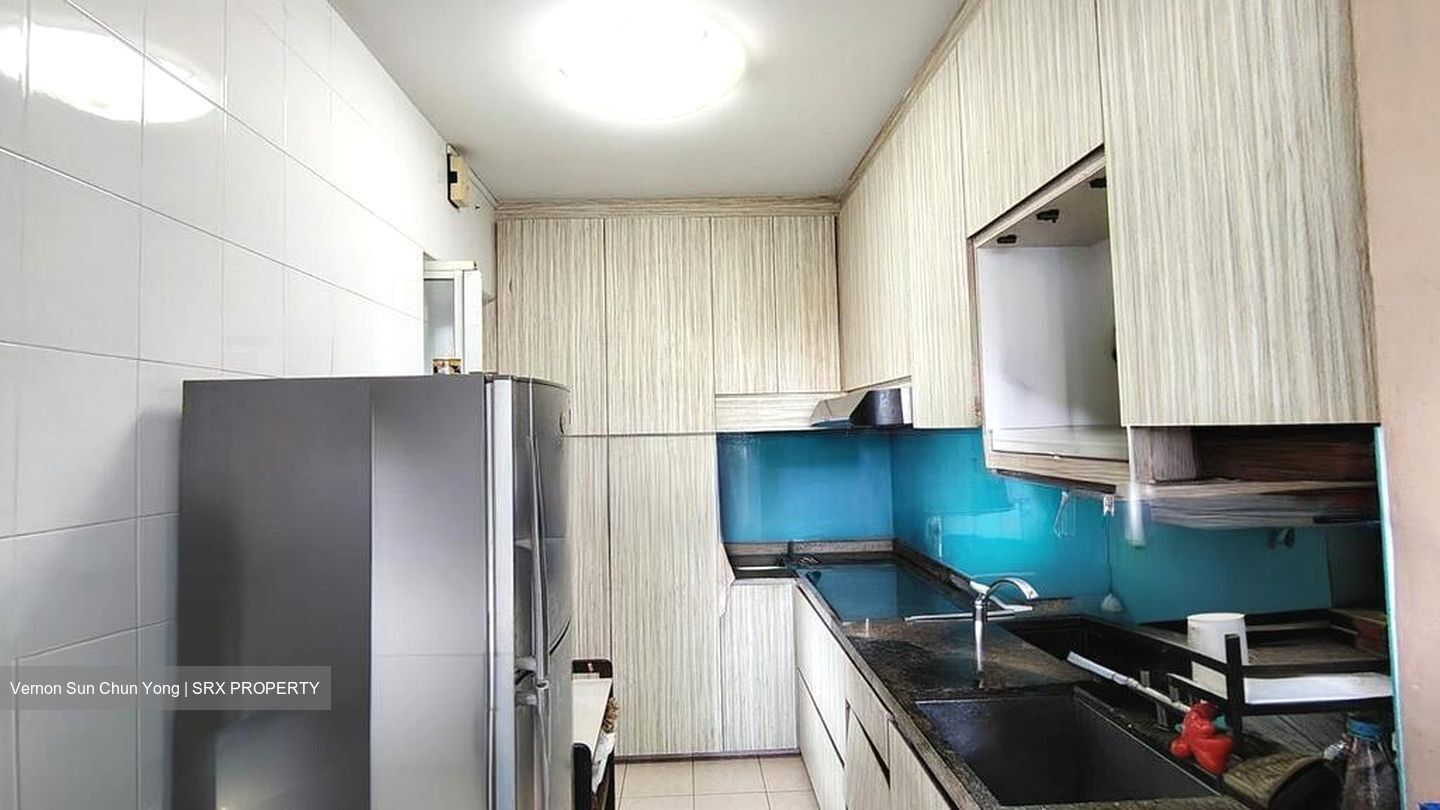 Blk 18B Buona Vista Court (Queenstown), HDB 3 Rooms #522082691